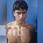 ¡Desalmado hombre casi mata una mujer con un pedazo de botella en Estelí! Foto: ¡Desalmado hombre casi mata una mujer con un pedazo de botella en Estelí!/TN8