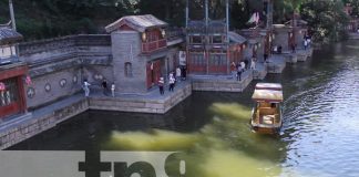 Foto: Palacio de Verano en Beijing-China/TN8