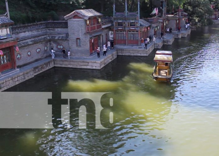 Foto: Palacio de Verano en Beijing-China/TN8