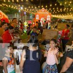 Foto: Magia en La Calzada ¡Chinandega luce y presume espacios navideños!/TN8