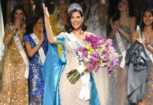 TN8: Nicaragua celebra histórico triunfo en Miss Universo con Sheynnis Palacios/Cortesía