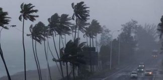 Foto: Varios muertos tras lluvias torrenciales en República Dominicana / Cortesía
