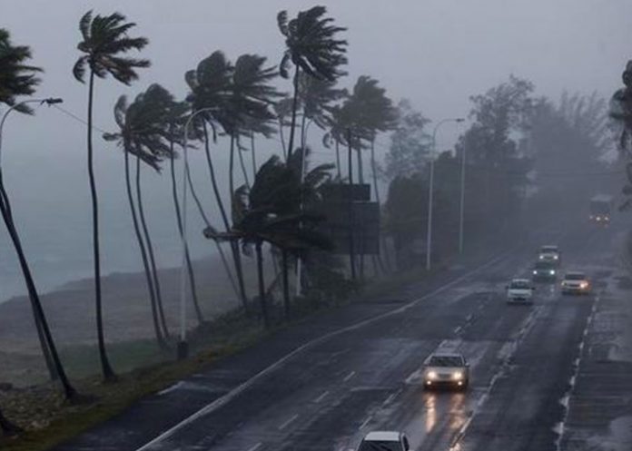 Foto: Varios muertos tras lluvias torrenciales en República Dominicana / Cortesía