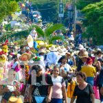 Foto: Torovenado El Malinche: 133 años de llevar la tradición y algarabía en Masaya / TN8