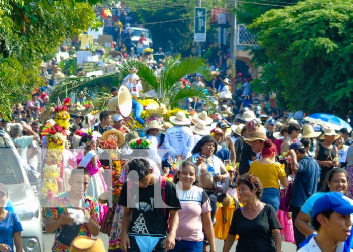 1 Foto: Torovenado El Malinche: 133 años de llevar la tradición y algarabía en Masaya / TN8