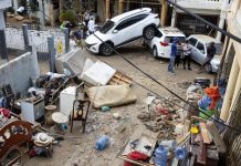 Declaran duelo nacional en República Dominicana por las víctimas a causa de las lluvias