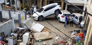 Declaran duelo nacional en República Dominicana por las víctimas a causa de las lluvias