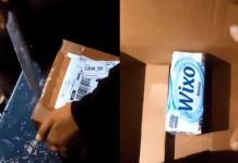 JAJA: Hombre esperaba un smartphone y recibe ¡un jabón de alta gama! Foto: Recibe solo un jabón /cortesía