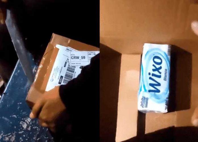 Foto: Recibe solo un jabón /cortesía