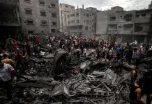 Foto: Gaza supera los 8.700 muertos /cortesía