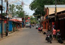 Foto: El centro de salud "El Empalme" es rehabilitado en Rosita, Costa Caribe Norte/Cortesía