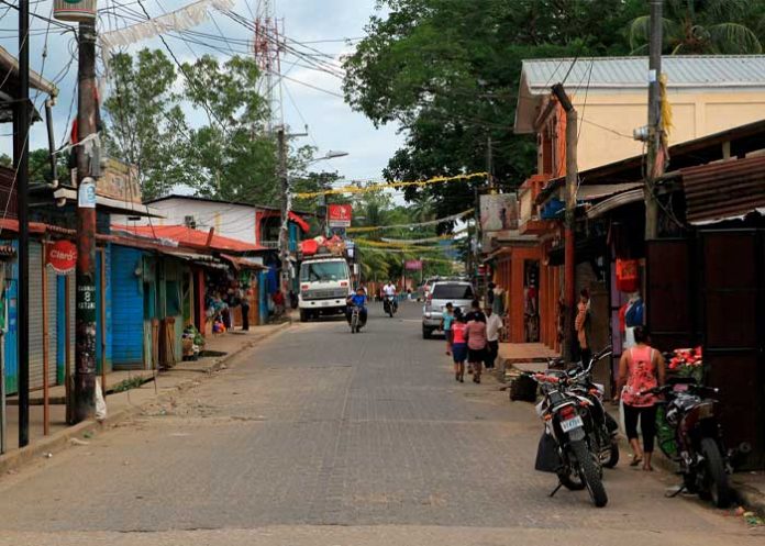Foto: El centro de salud 