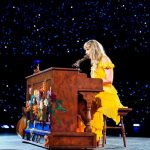 Taylor Swift homenajea a fan fallecida con ‘Bigger Than the Whole Sky’ Foto: Taylor Swift y su emotiva canción /cortesía