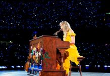 Taylor Swift homenajea a fan fallecida con ‘Bigger Than the Whole Sky’ Foto: Taylor Swift y su emotiva canción /cortesía