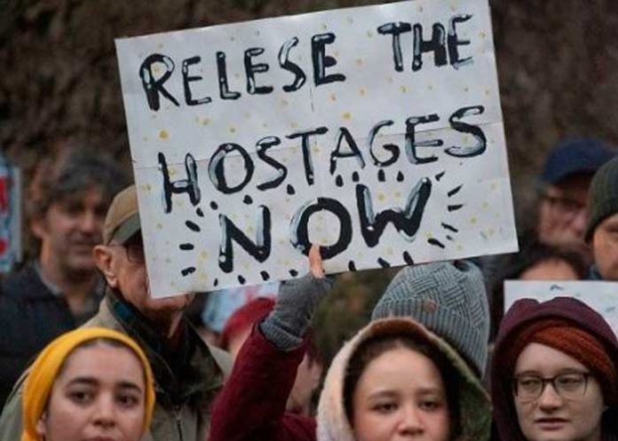 1 Foto:Negociaciones entre Israel y Hamas /cortesía