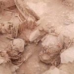 Mil años bajo tierra: Arqueólogos encuentran momias en Perú Foto: Misterioso hallazgo en Perú /cortesía