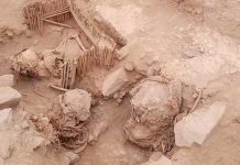 Foto: Misterioso hallazgo en Perú /cortesía