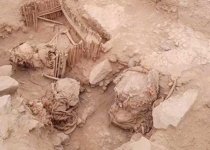 1 Foto: Misterioso hallazgo en Perú /cortesía