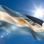 Foto: Saludo de Nicaragua dirigido al pueblo Argentino /Cortesía