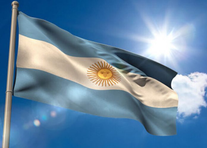 Foto: Saludo de Nicaragua dirigido al pueblo Argentino /Cortesía