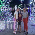 Departamentos de Nicaragua celebran el encendido de luces y adornos navideños Departamentos de Nicaragua celebran el encendido de luces y adornos navideños