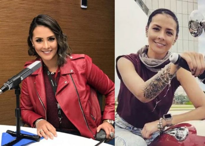 1 Tragedia: Muere periodista al ser aplastada por una pantalla gigante