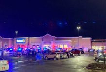 ¡Tragedia en EEUU! Tiroteo deja cuatro heridos y un atacante fallecido Foto: ¡Tragedia en EEUU! Tiroteo deja cuatro heridos y un atacante fallecido/Cortesía