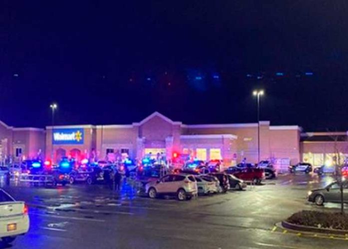 Foto: ¡Tragedia en EEUU! Tiroteo deja cuatro heridos y un atacante fallecido/Cortesía