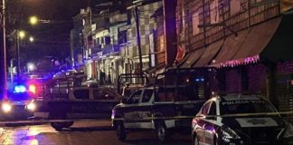 Enfrentamiento a balazos dejó nueve muertos en Cuernavaca México