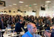 ¡Golpe Histórico a la Ndrangheta! Más de 230 condenados en Italia Foto: ¡Golpe Histórico a la Ndrangheta! Más de 230 condenados en Italia/Cortesía