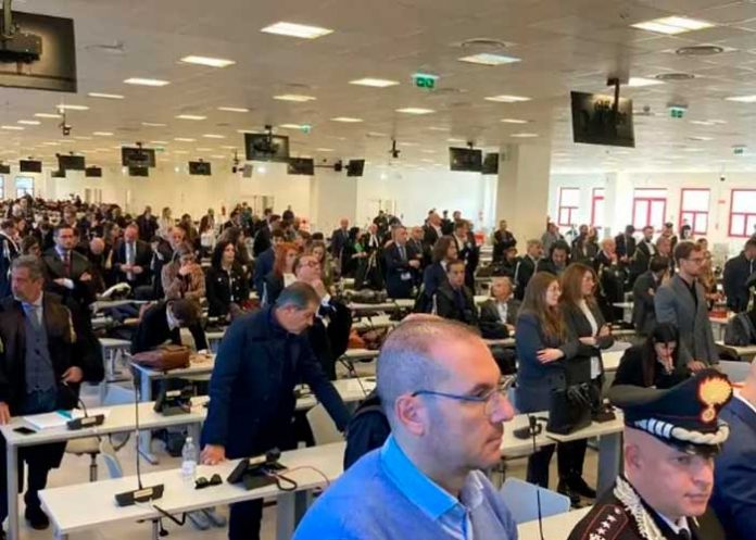 Foto: ¡Golpe Histórico a la Ndrangheta! Más de 230 condenados en Italia/Cortesía