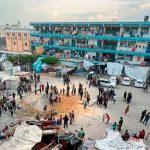 Constante ataque israelí continua causando muertes en Gaza Foto: Dolor en Gaza /cortesía