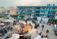 Constante ataque israelí continua causando muertes en Gaza Foto: Dolor en Gaza /cortesía