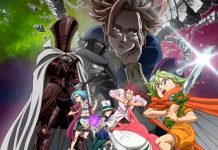 ¡The Seven Deadly Sins! Los cuatro jinetes del apocalipsis llegan a Netflix Foto: ¡The Seven Deadly Sins! Los cuatro jinetes del apocalipsis llega a Netflix/Cortesía