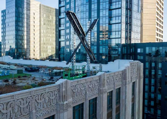 Foto: X Corp. va a la ofensiva /cortesía