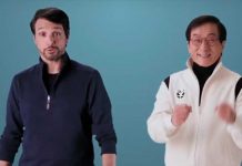 Después de décadas Jackie Chan y Ralph Macchio anuncian nueva película Foto: ¡Karate está de vuelta! /cortesía