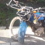 Joven de 29 años herido en accidente de tránsito en Matiguás-Río Blanco Joven de 29 años herida en accidente de tránsito en Matiguás-Río Blanco