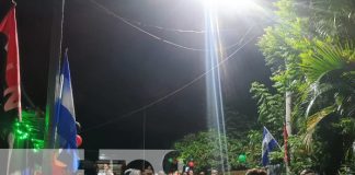 Foto: Más de 2 mil pobladores se benefician del proyecto de alumbrado en San Ramón, Matagalpa/TN8