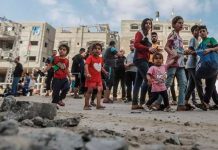 Hamás e Israel acuerdan alto al fuego para ayudar a Gaza Foto: Paz en Gaza /cortesía
