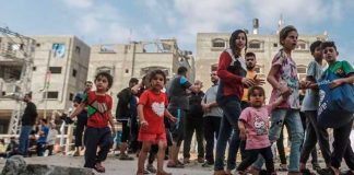 Foto: Paz en Gaza /cortesía