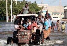 Devastadoras inundaciones en Somalia deja numerosos muertos Foto: Inundaciones letales en Somalia /cortesía