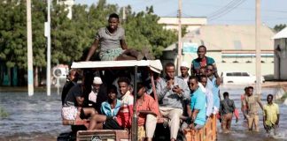 Foto: Inundaciones letales en Somalia /cortesía