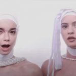 Rosalía y Björk unen sus voces en un proyecto musical solidario Foto: Björk y Rosalía se unen /cortesía