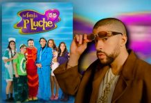 Intro de la Familia P. Luche en la voz de Bad Bunny es viral