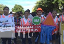 Campaña urgente para concientizar a conductores en Rivas Campaña urgente para concientizar a conductores en Rivas