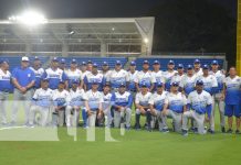 Inauguración del Estadio Roberto Clemente en Masaya es este viernes Inauguración del Estadio Roberto Clemente en Masaya es este viernes