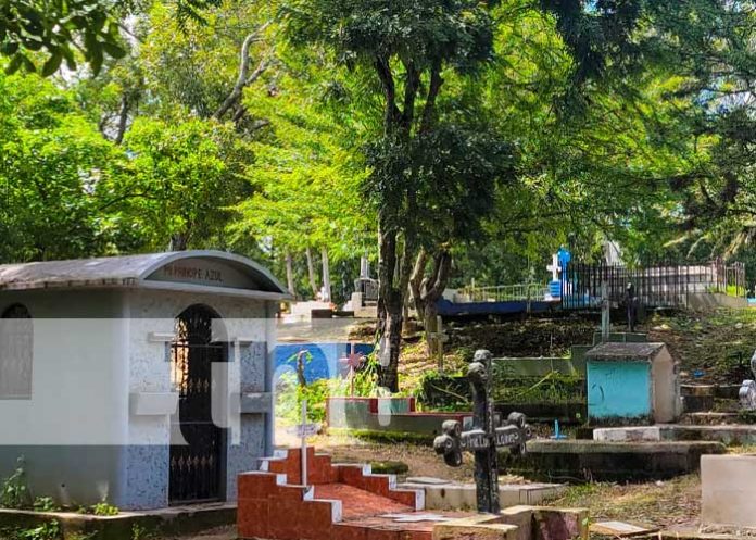 1 Masaya y Nueva Segovia se visten de devoción para conmemorar el Día de los Difuntos