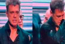 Foto: Luis Miguel expresa sus sentimientos  /cortesía