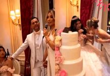 Padres ridiculizan a su hija en público durante una su fiesta de quince años Foto: Padres enfrentan críticas /cortesía