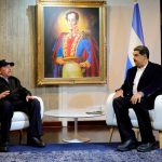 Gobierno de Nicaragua felicita al Presidente Nicolás Maduro en su cumpleaños Gobierno de Nicaragua felicita al Presidente Nicolás Maduro en su cumpleaños